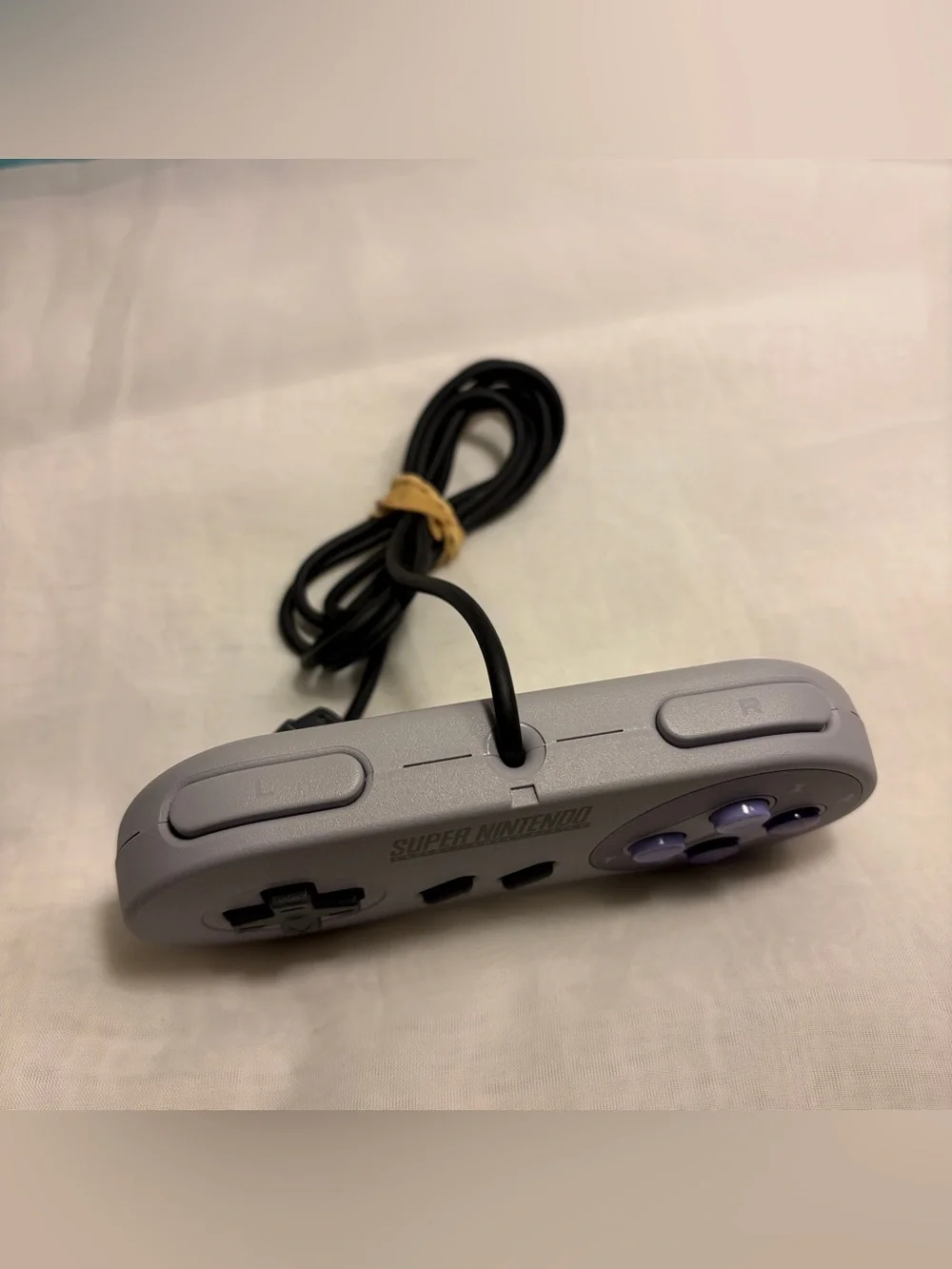 Official SNES Mini Classic Edition OEM CLV-202 Controller Super Nintendo Tested